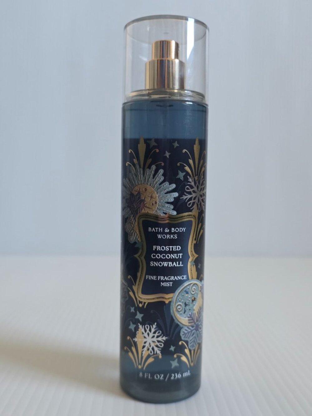 NWT Bath & Body Works, Fine Fragrance Mist, Frosted Coconut Snowball